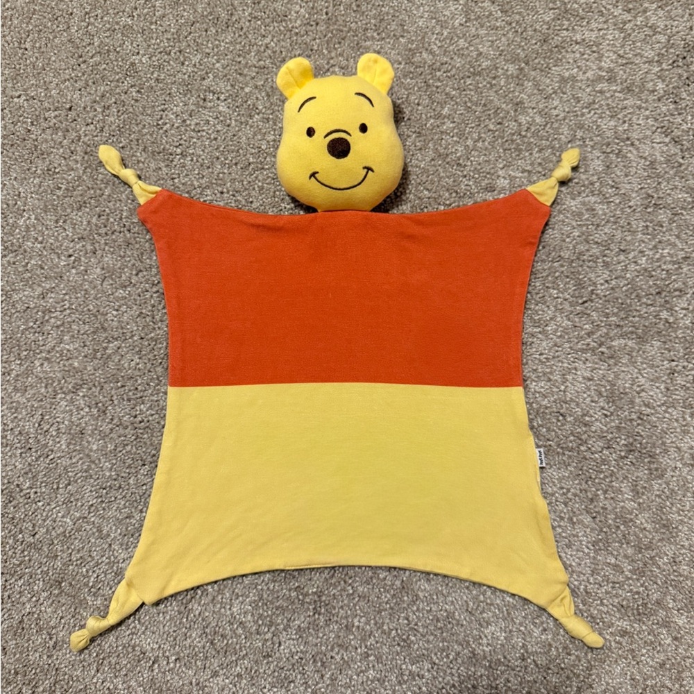 Little Sleepies OG Pooh Lovey EUC